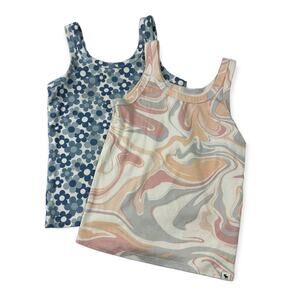Girls Abercrombie Tank Top Bundle Size 11-12